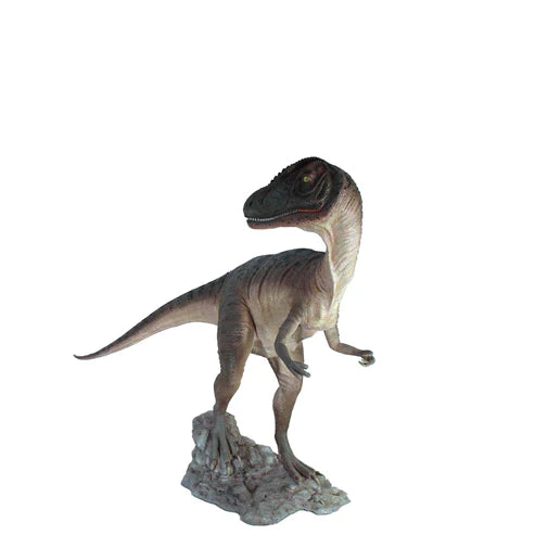 Allosaurus Dinosaur Life Size Statue