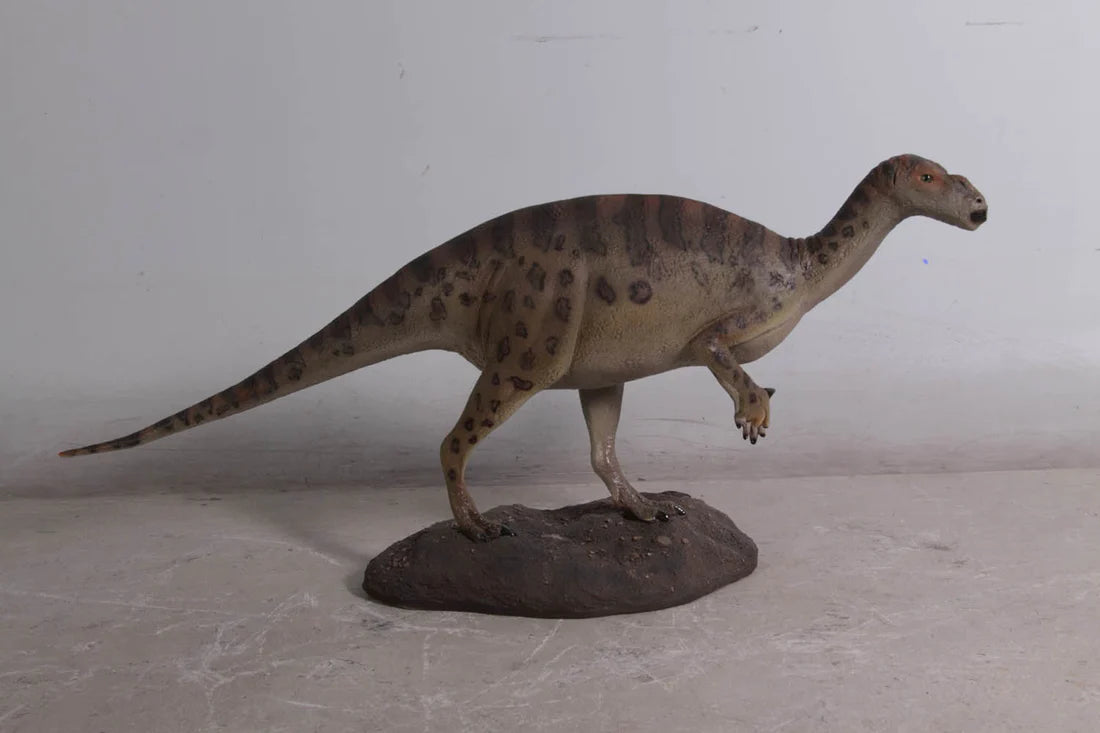 Iguanont Dinosaur Life Size Statue