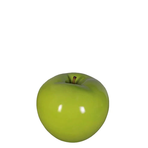 Apple Over Sized Statue