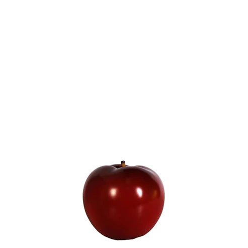 Apple Over Sized Statue