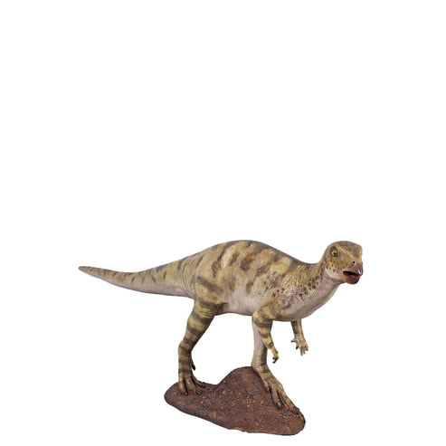 Hypsilophodont Dinosaur Life Size Statue