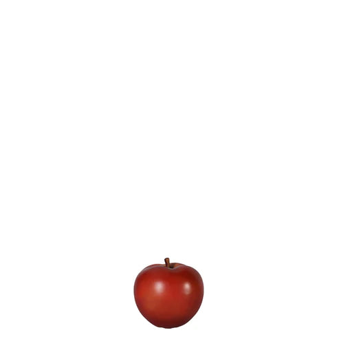 Apple Over Sized Statue