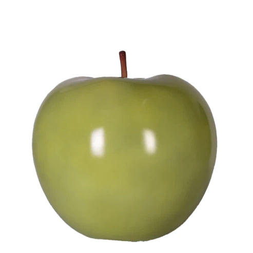 Apple Over Sized Statue