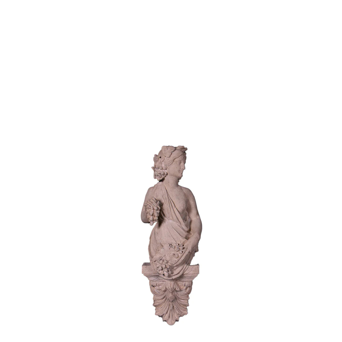 Wall Decor Stone Pomona Small Statue