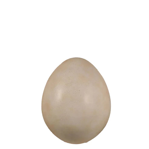 Jumbo Dinosaur Egg Life Size Statue