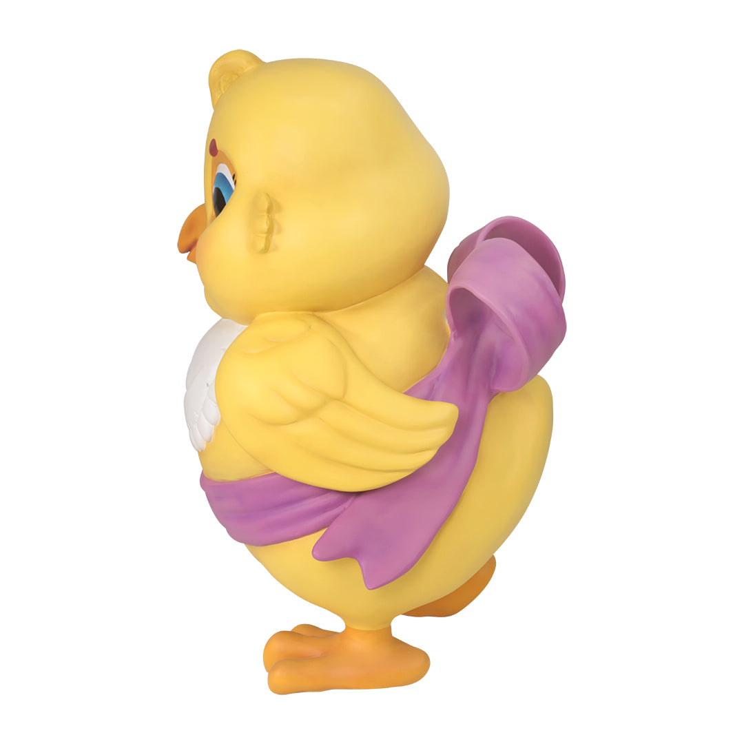 Easter Chick Over Sized Statue