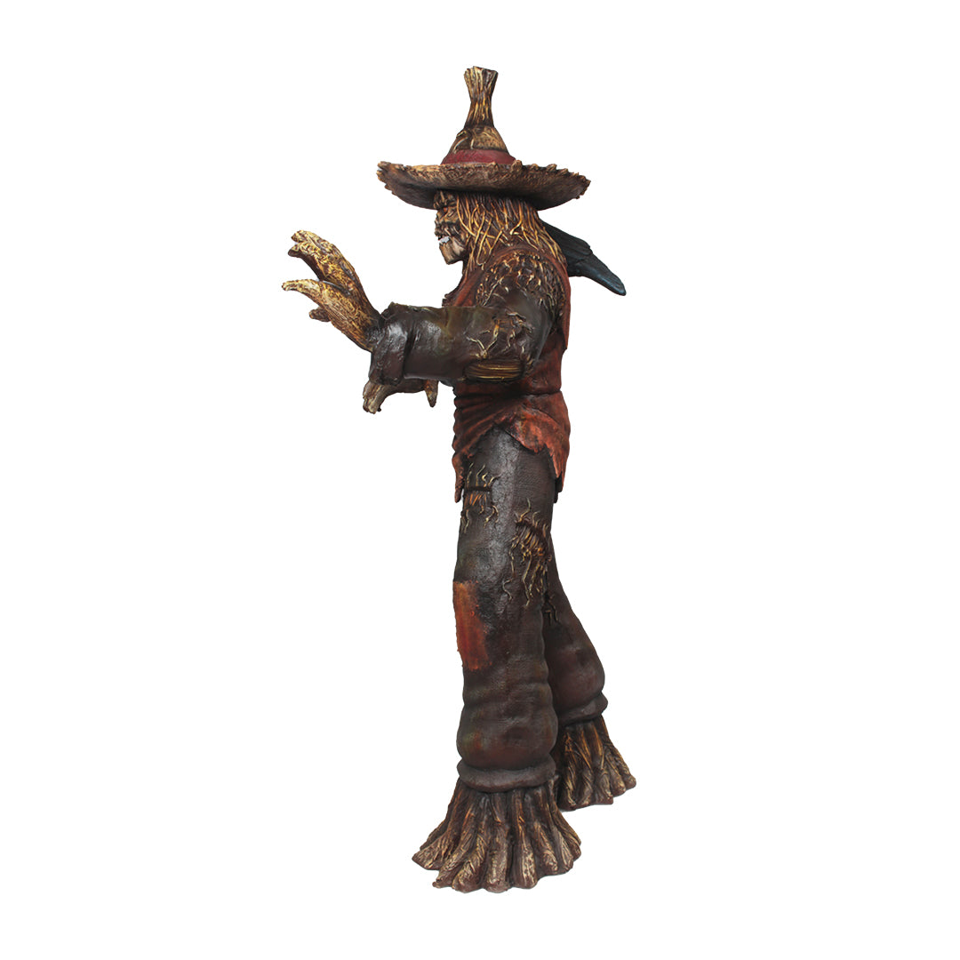 Scarecrow Monster Life Size Statue
