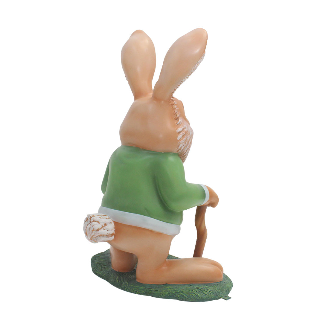 Easter Bunny Rabbit Bruce Over Sized Statue