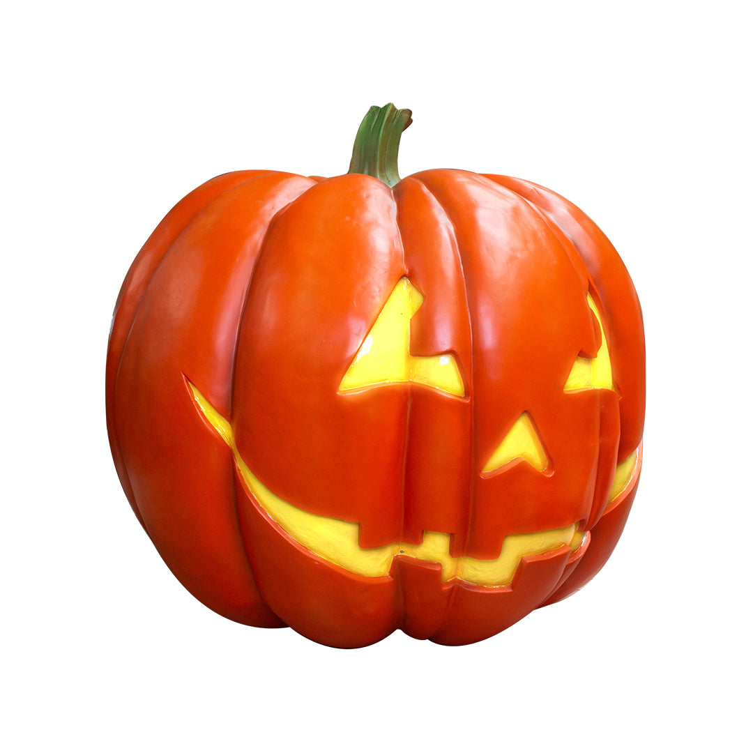 Pumpkin 15 Over Sized Statue