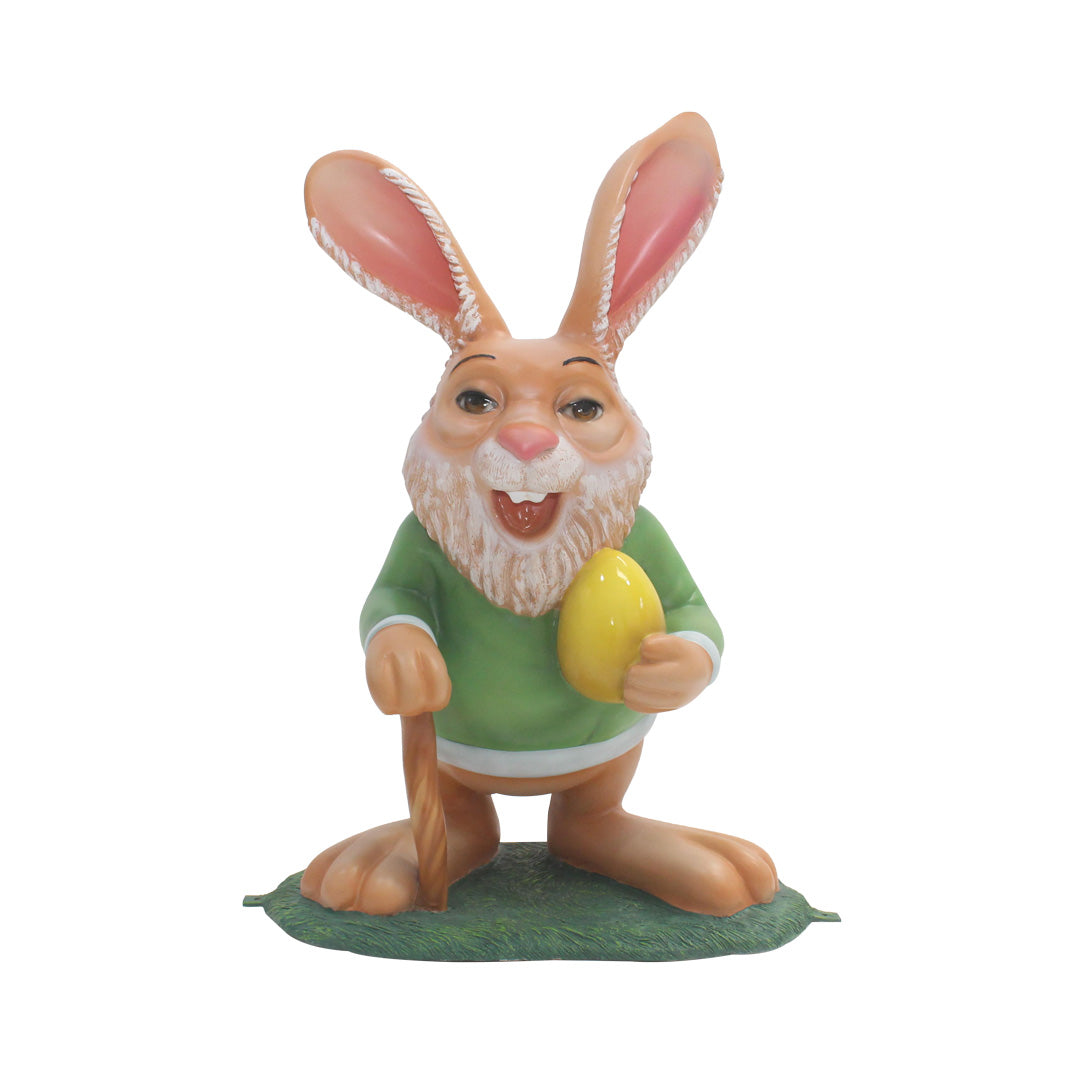 Easter Bunny Rabbit Bruce Over Sized Statue