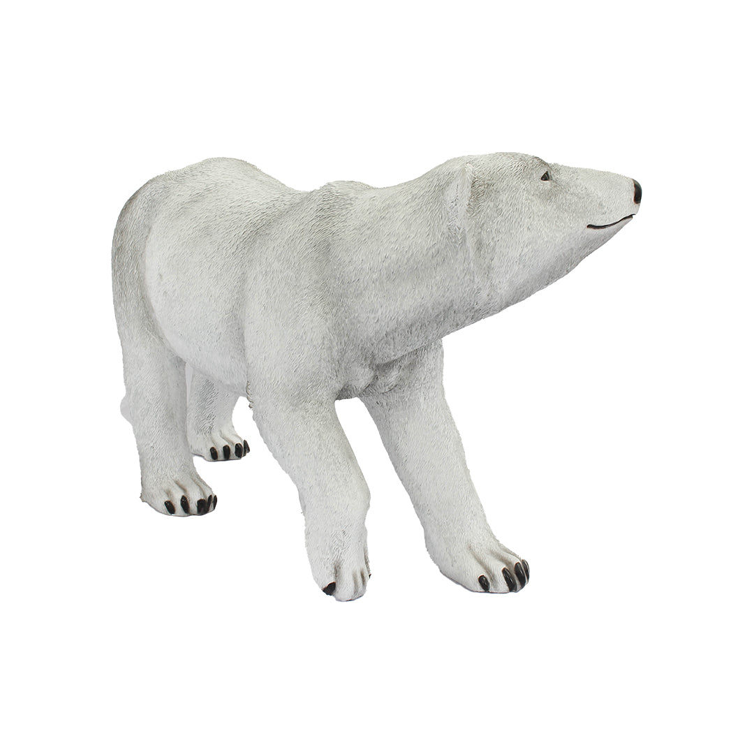 Polar Bear Life Size Statue