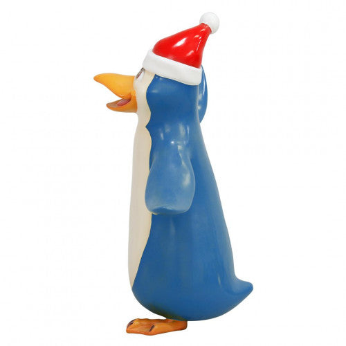 Comic Penguin Richard Modelling Life Size Statue