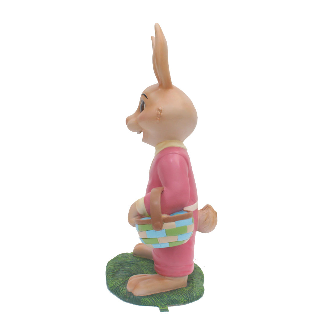 Easter Bunny Rabbit Berta Over Sized Statue