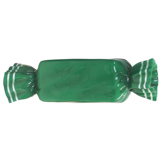 Wrapped Square Candy Over Sized Statue