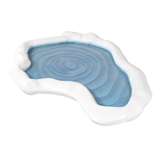 Fishing Hole Over Sized Statue