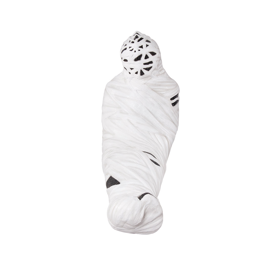 Knight In Cocoon Life Size Statue