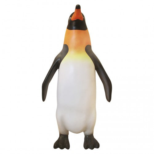 Penguin Standing Life Size Statue
