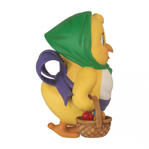 Easter Chick Over Sized Statue