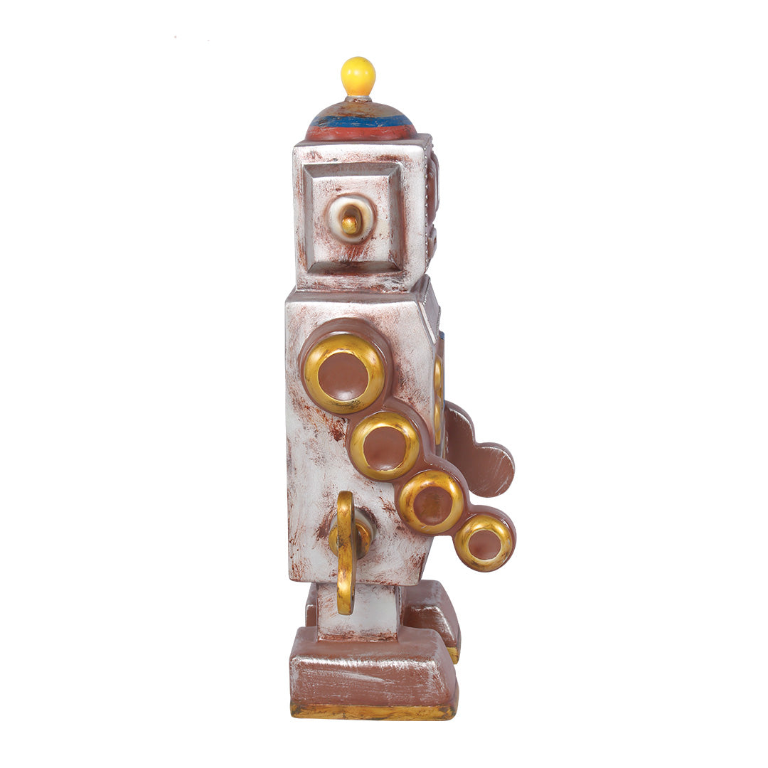 Toy Robot Over Sized Statue