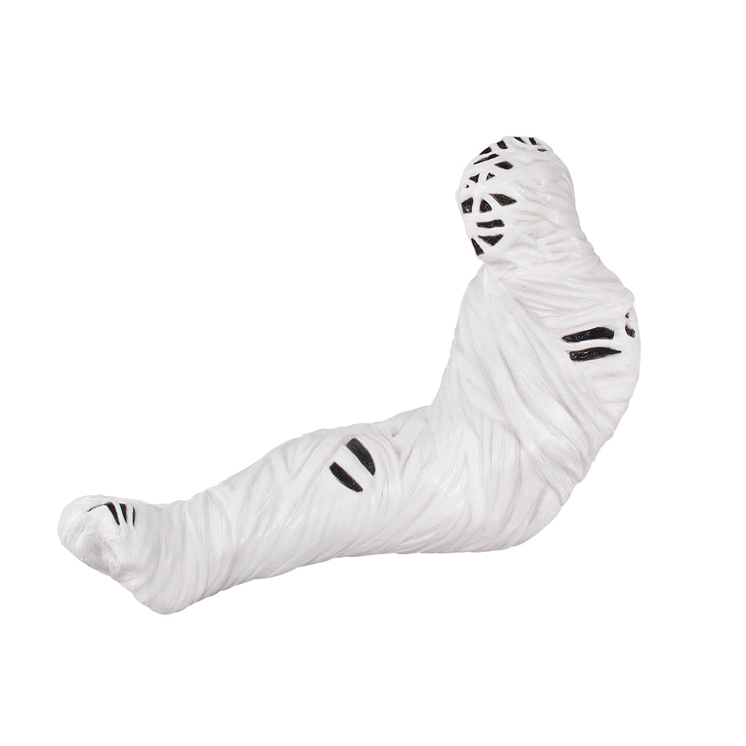 Knight In Cocoon Life Size Statue