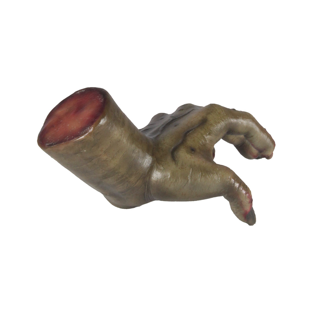 Zombie Hand Thing Over Sized Statue