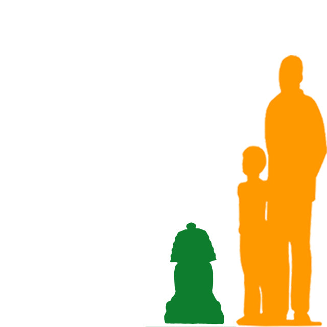 Egyptian Sphinx Over Sized Statue