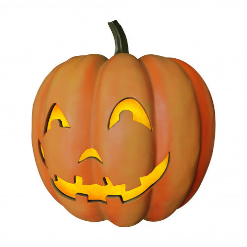 Pumpkin 14 Over Sized Statue