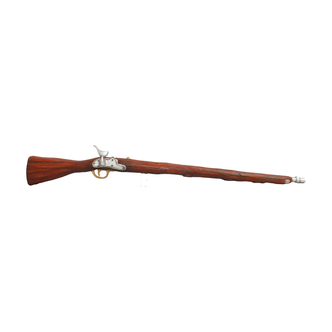 Pirate Rifle Life Size Statue