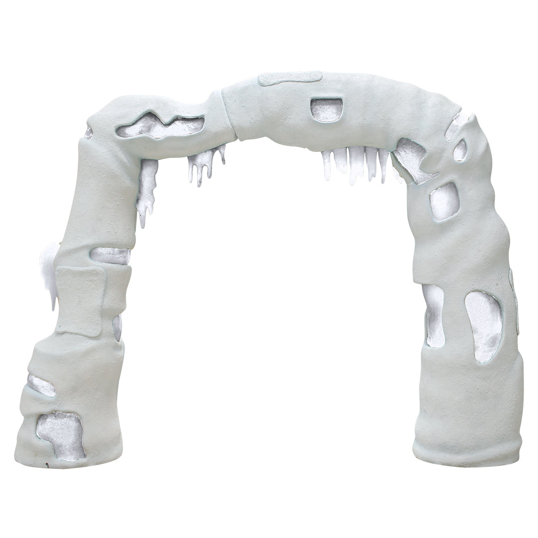 Ice Archway Statue