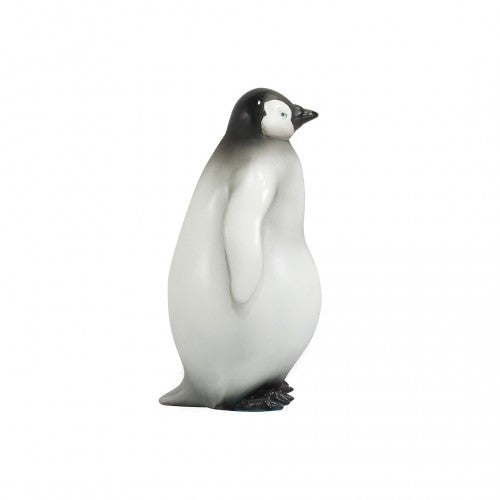 Penguin Baby Life Size Statue