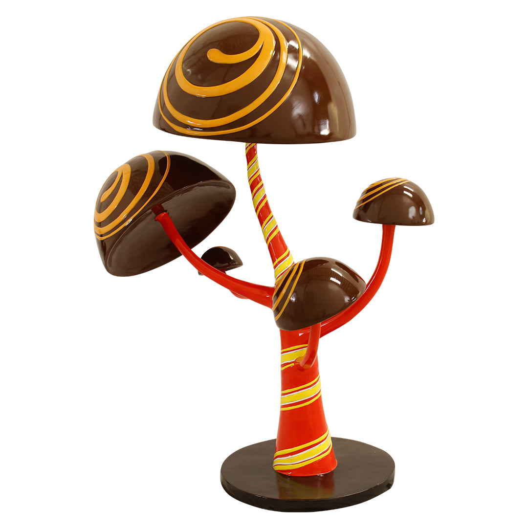 Chocolate Candy Tree Over Sized Statue