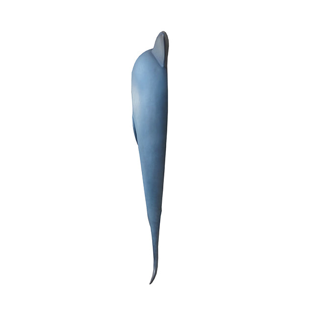 Wall Decor Comic Shark Smiling Statue