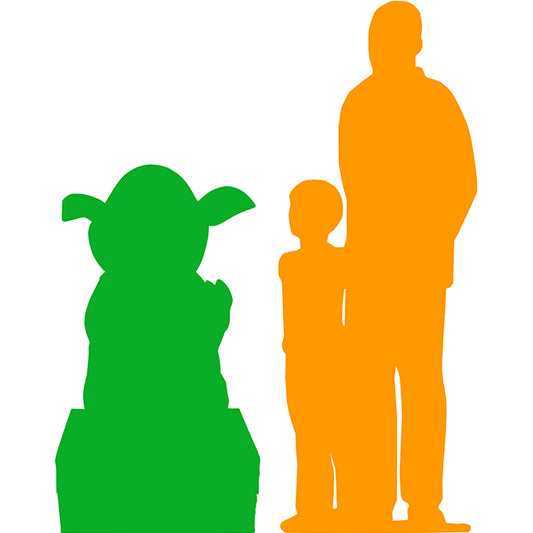 Comic Farmer Pig Sitting Life Size Statue