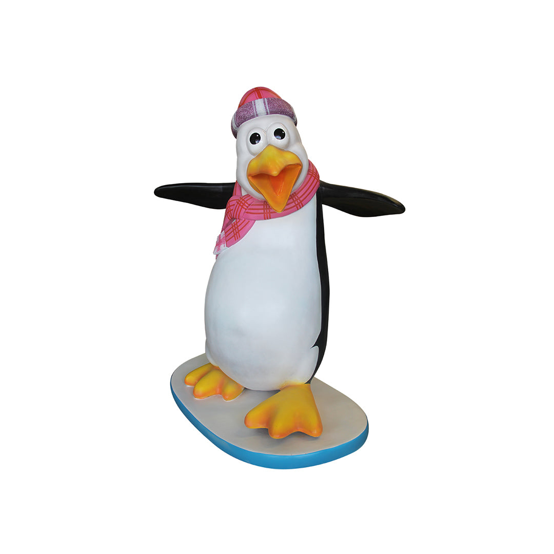 Penguin Flipper - LM Treasures