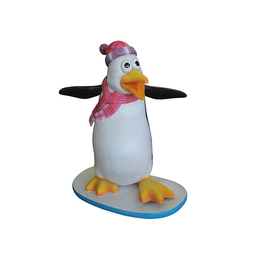Penguin Flipper - LM Treasures