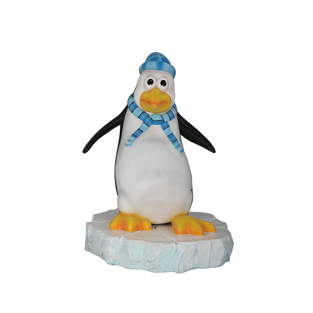 Penguin Blubber Snow Base - LM Treasures