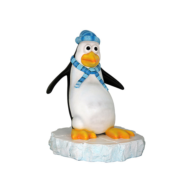 Penguin Blubber Snow Base - LM Treasures