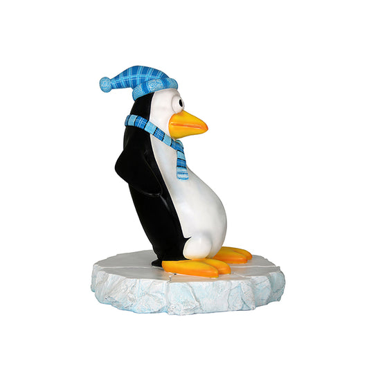 Penguin Blubber Snow Base - LM Treasures