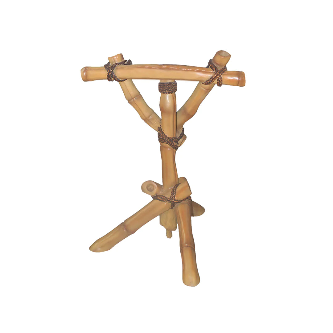 Bamboo Stand Over Sized Statue - LM Treasures