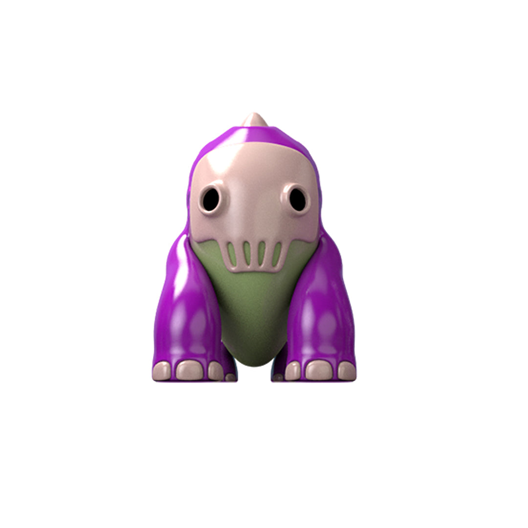 Comic Alien Meiko Statue
