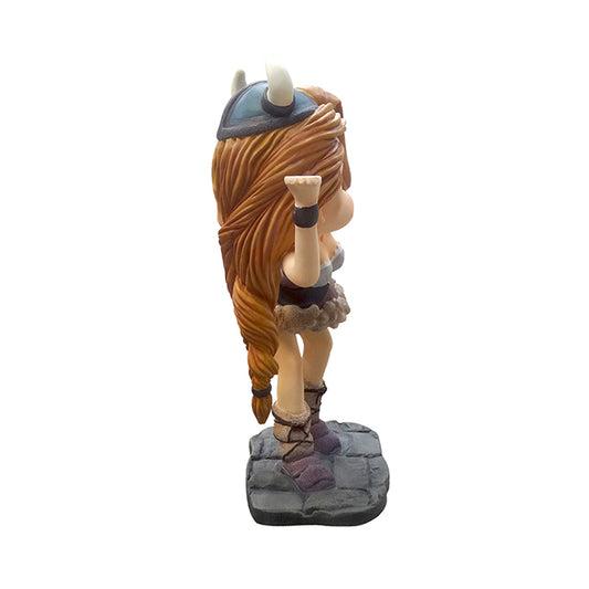 Viking Betty Butler Statue