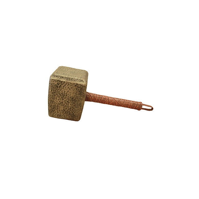 Viking Hammer Over Sized Statue