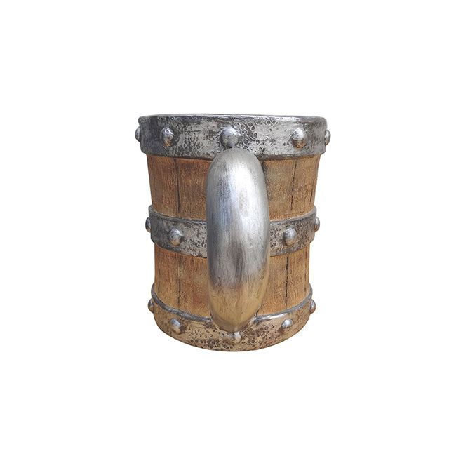 Viking Large Mug Over Sized Statue