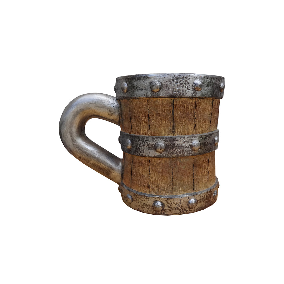 Viking Large Mug Over Sized Statue
