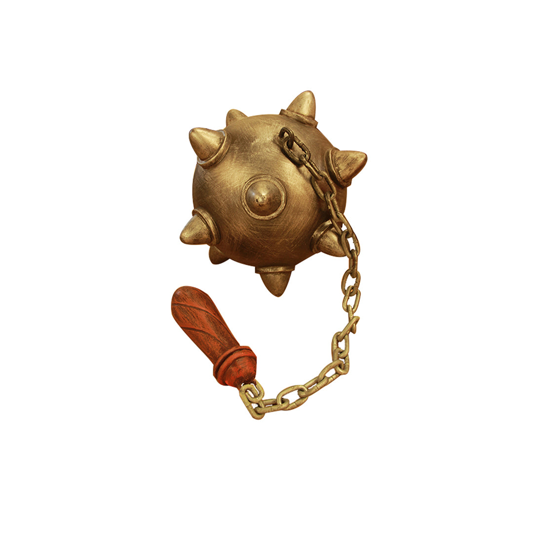 Mace Weapon Over Sized Statue