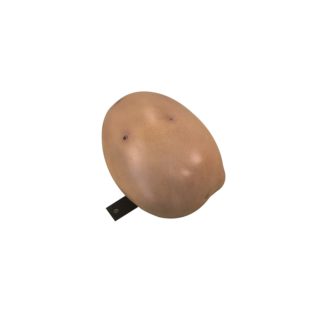 Potato Over Sized Statue