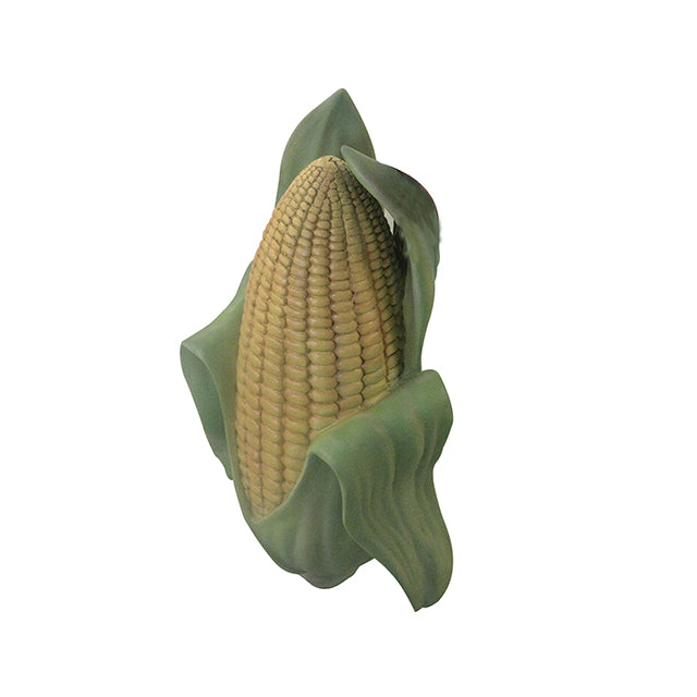 Corn Over Sized Vegetable Statue