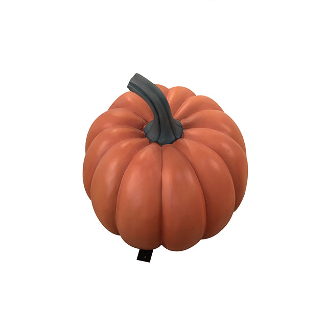 Pumpkin Over Sized Statue