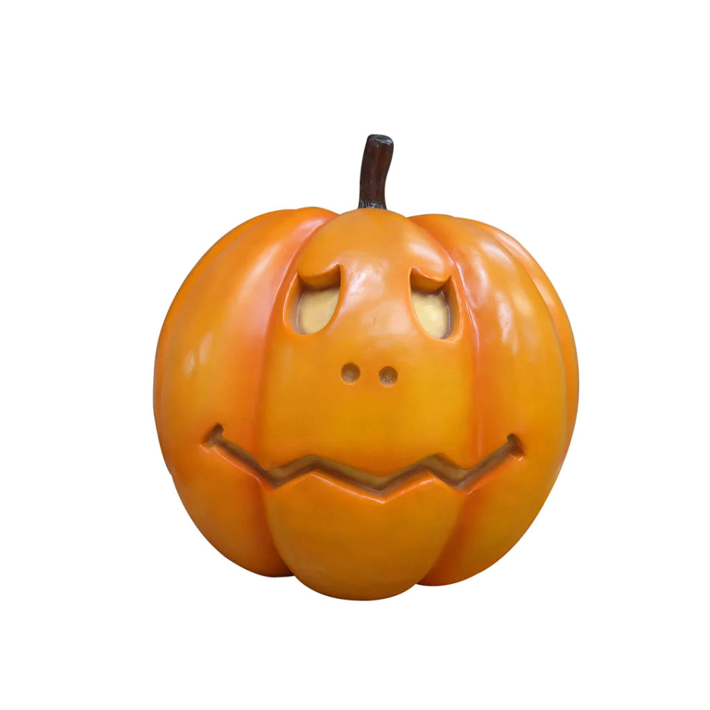 Pumpkin Sad - LM Treasures