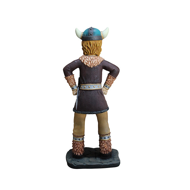 Viking Teen Life Size Statue